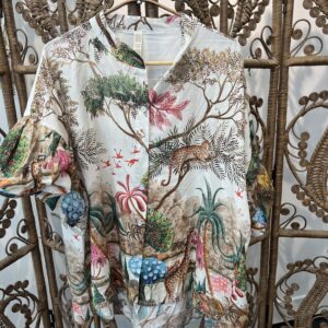Sample Sale  Blouse Jungle