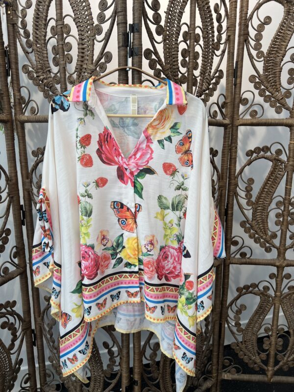 Sample Sale Blouse