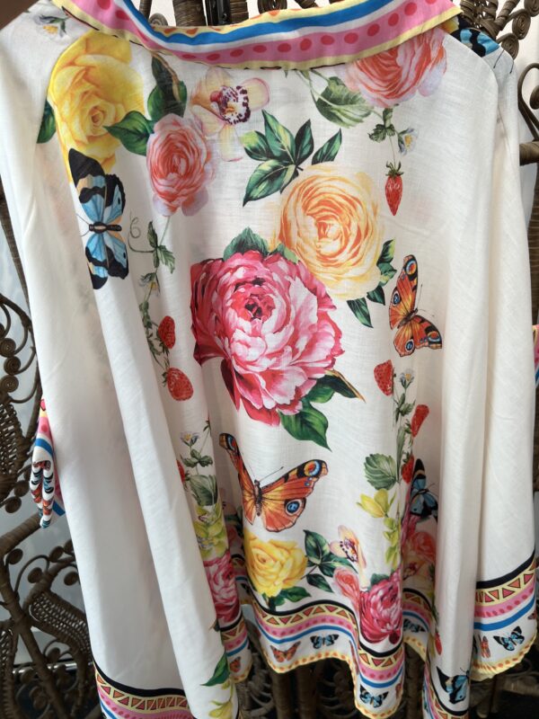 Sample Sale Blouse - Image 3