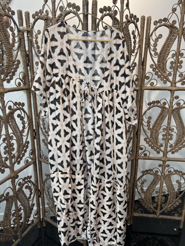 Sample Sale Kaftan
