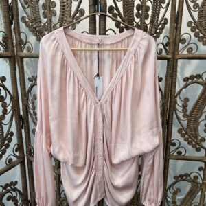 Sample Sale Astra Blouse Rose
