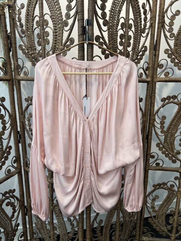 Sample Sale Astra Blouse Rose