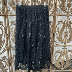 Sample Sale Skirt with paljetts