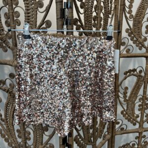 Sample Sale Paljett Shorts