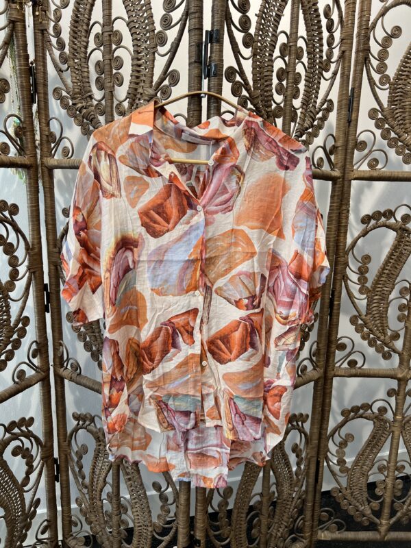 Sample Sale  Blouse
