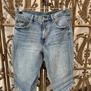 Sample Sale Denim Skirt
