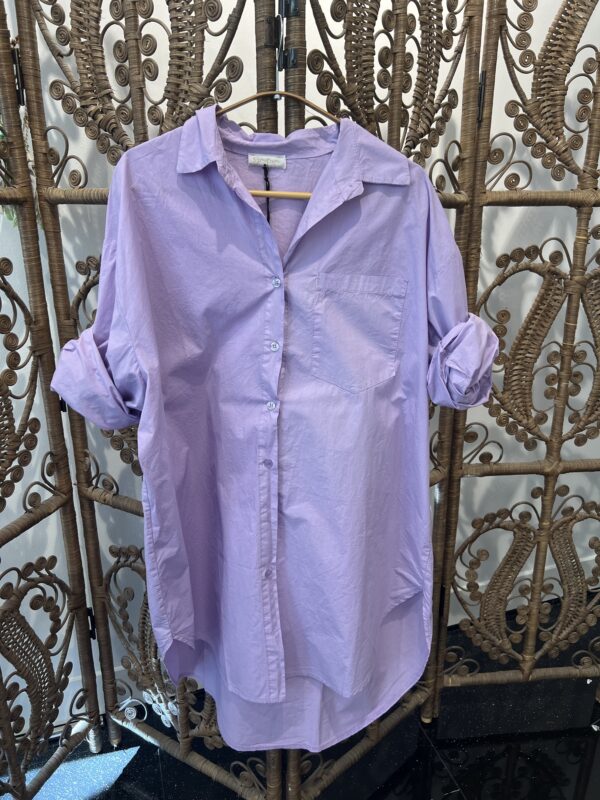 Sample Sale Boyfriend Long Viola