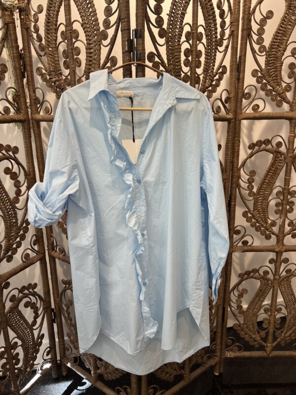 Sample Sale Girlfriend Light Blue