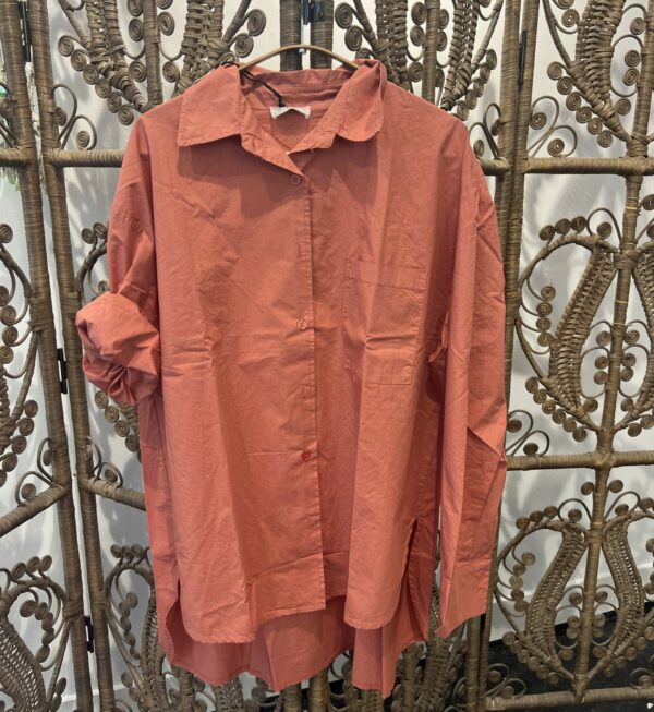 Sample Sale  Short Boyfriend Peparosa