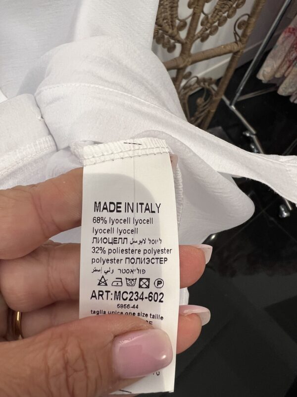 Sample Sale SHIRT - Image 2