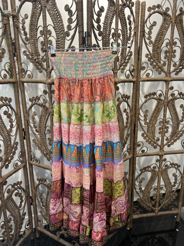 Sample Sale Boho Skirt