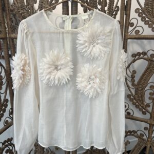 Sample Sale blouse S/M