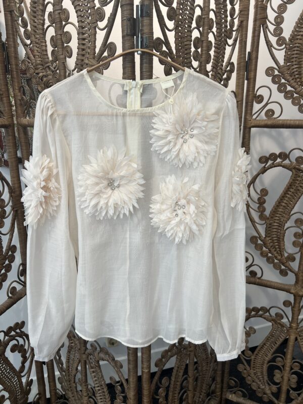 Sample Sale blouse S/M