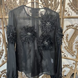 Sample Sale blouse S/M