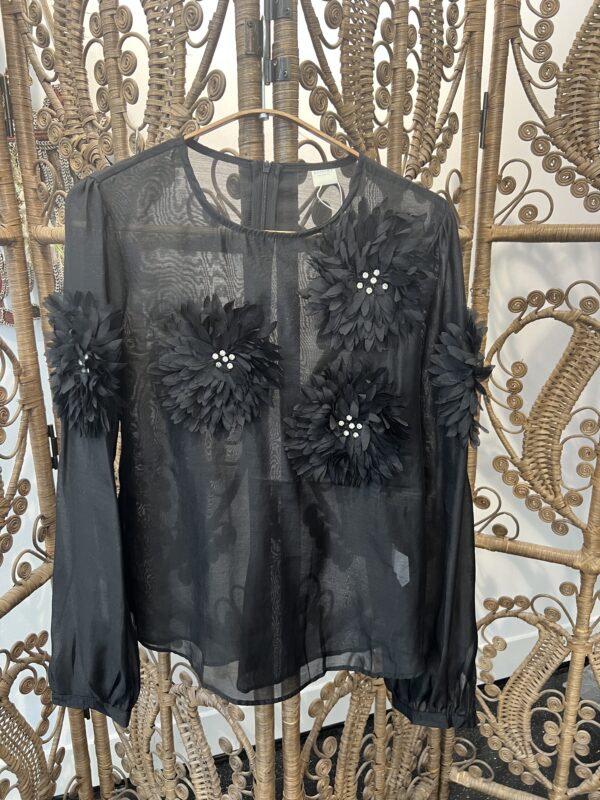 Sample Sale blouse S/M