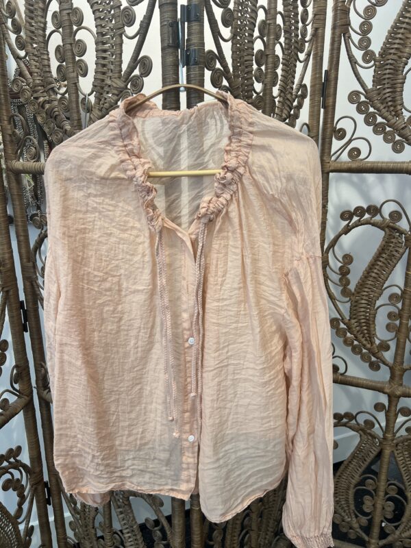 Sample Sale Blouse