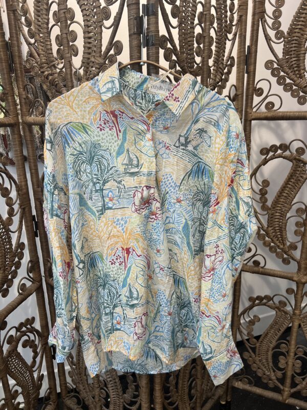 Sample Sale Shirt print