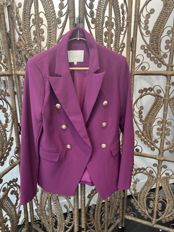Sample Sale Jacket