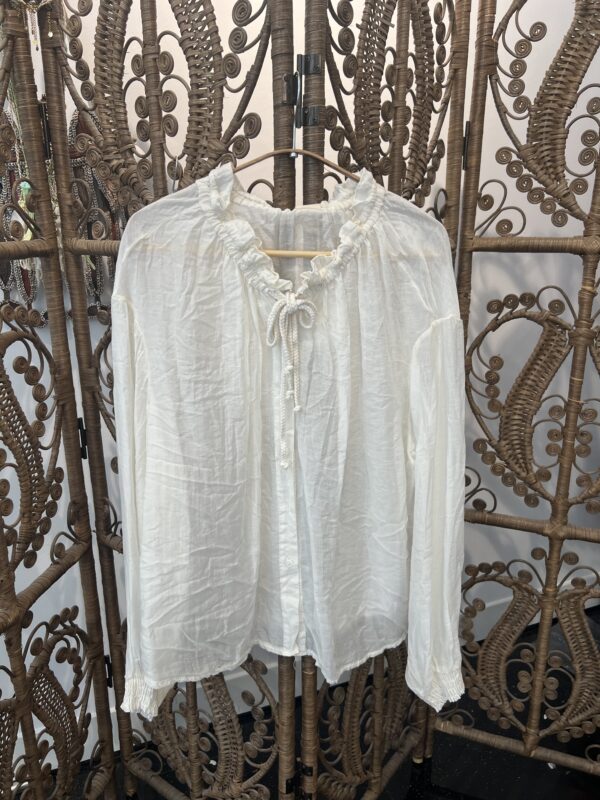 Sample Sale Blouse