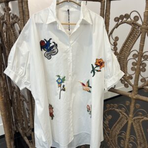 Sample Sale blouse / dress