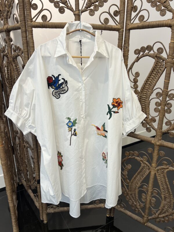 Sample Sale blouse / dress