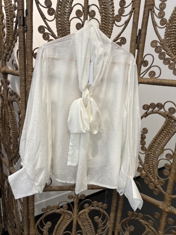 Sample Sale blouse