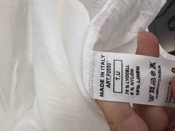 Sample Sale blouse - Image 2