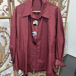 Sample Sale blouse