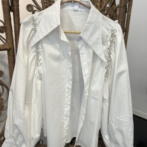 Sample Sale blouse