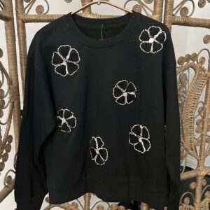 Sample Sale decorative Sweater