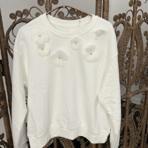 Sample Sale decorative Sweater