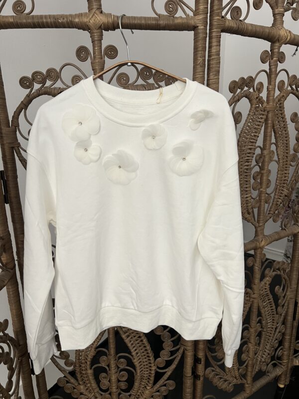 Sample Sale decorative Sweater