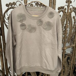 Sample Sale decorative Sweater