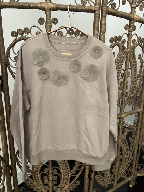 Sample Sale decorative Sweater