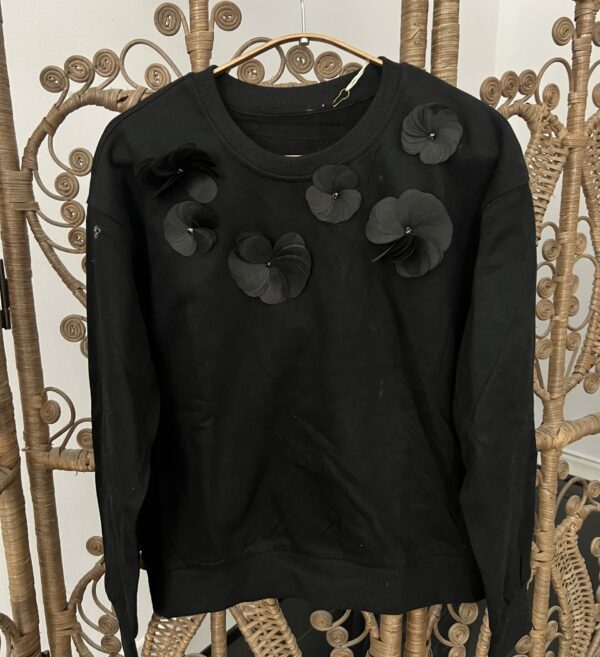 Sample Sale decorative Sweater