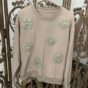 Sample Sale decorative Sweater