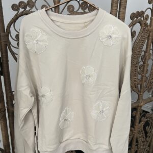 Sample Sale decorative Sweater