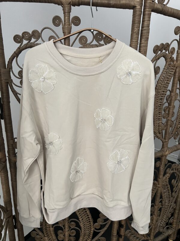 Sample Sale decorative Sweater