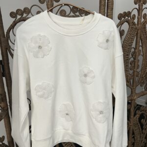 Sample Sale decorative Sweater