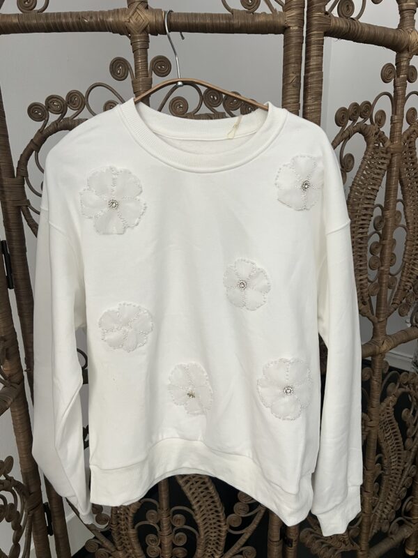 Sample Sale decorative Sweater