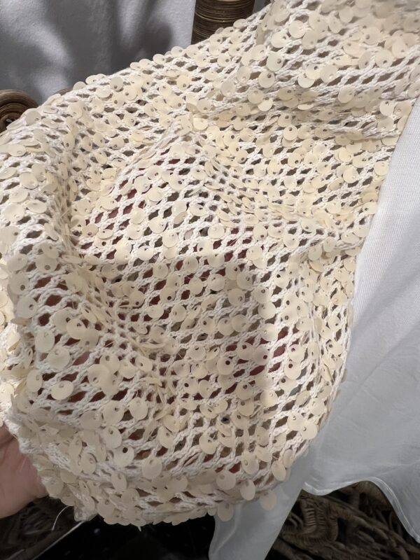 Sample Sale Blouse with Detail - Image 2