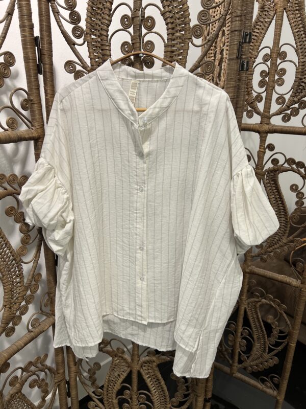 Sample Sale Blouse