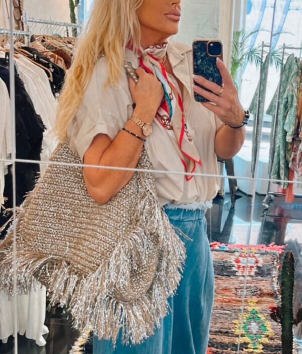 BAG FRILL