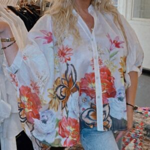 BLOUSE PRINT