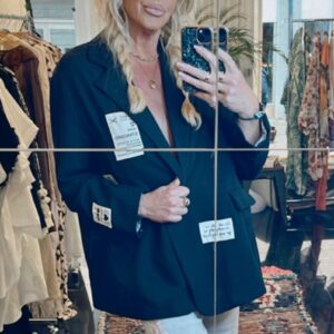 OVERSIZE JACKET
