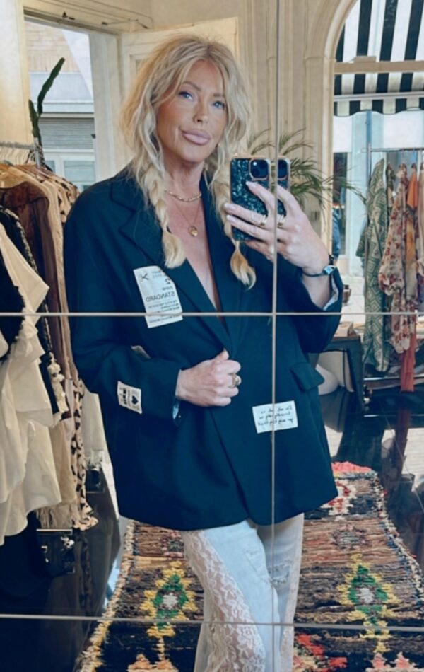 OVERSIZE JACKET