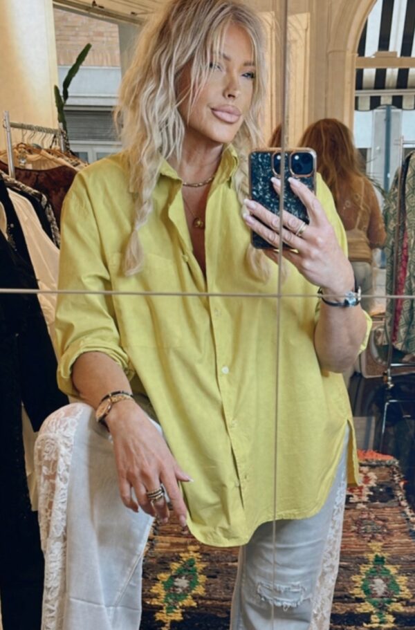 BOYFRIEND LIME/YELLOW