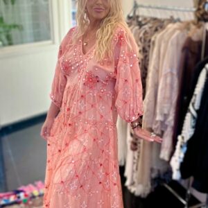 BOHO DRESS