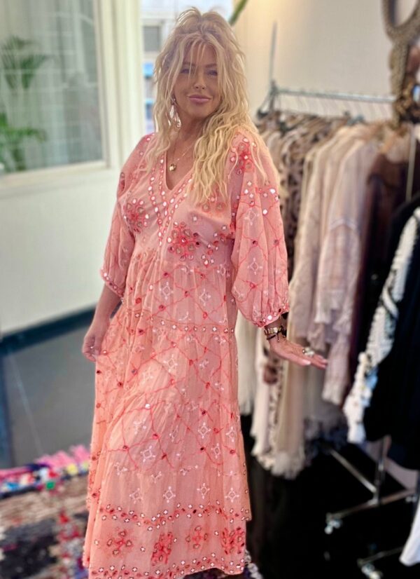 BOHO DRESS