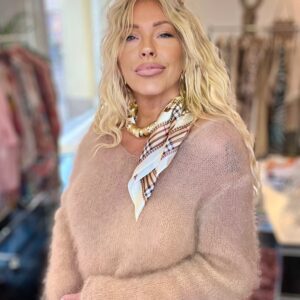 MOHAIR TRÖJA